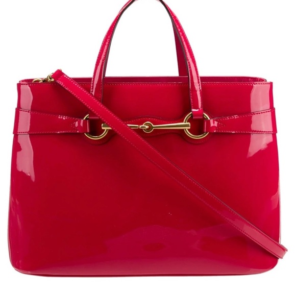 Gucci Handbags - Gucci Limited Edition “Year of the Horse” Collection Bright Bit 2-Way Bag